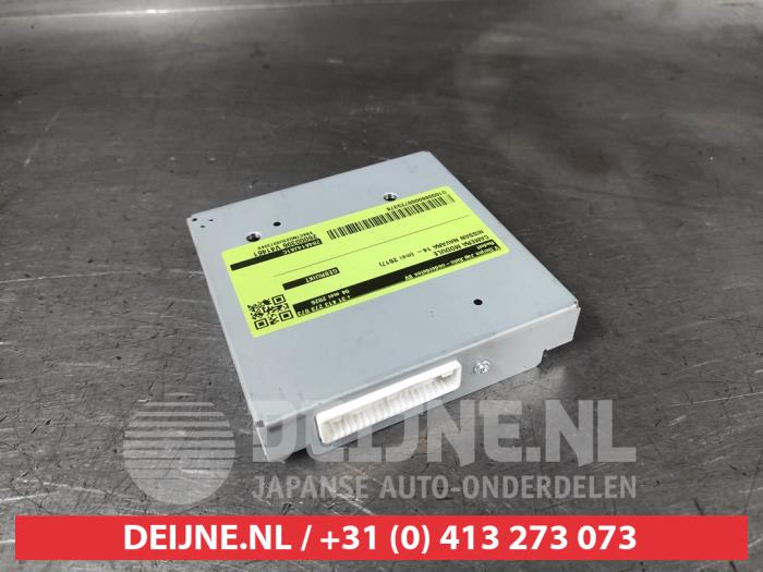 Nissan Navara Camera module O725378