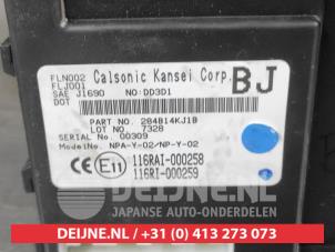 Nissan Navara Computer Body Control O725381 foto 2