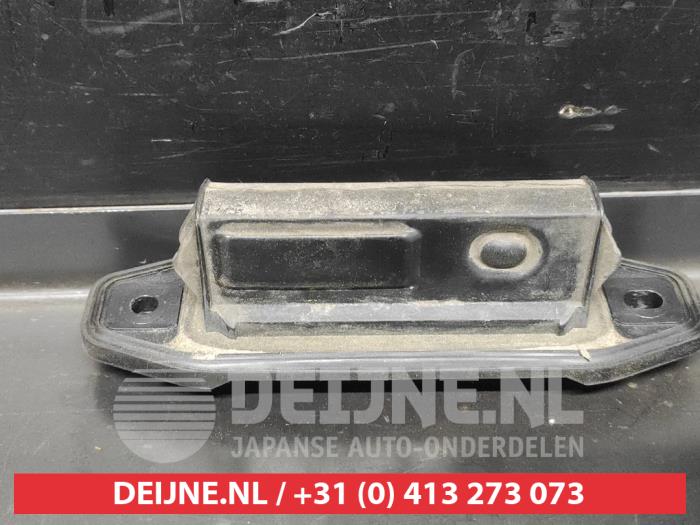 Toyota Auris Schalter Heckklappe O725384