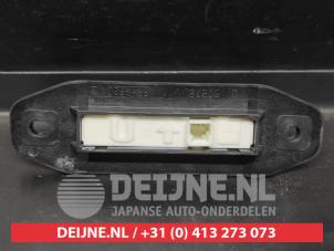 Toyota Auris Tailgate switch O725384 photo 2