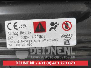 Nissan Navara Knee airbag, left O725387 photo 3