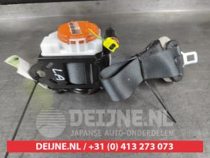Nissan Navara Sicherheitsgurt links hinten O725389 foto 2