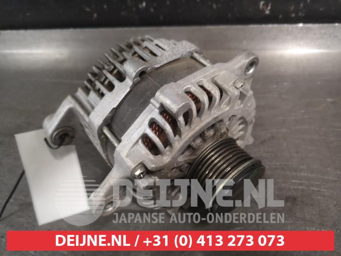 Gebruikte Dynamo Nissan NP 300 Navara (D23) 2.3 dCi twinturbo 16V 4x4 Prijs op aanvraag aangeboden door V.Deijne Jap.Auto-onderdelen BV