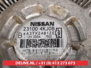 Nissan Navara Dynamo O725393 foto 3