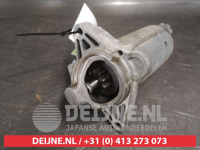 Gebruikte Startmotor Nissan NP 300 Navara (D23) 2.3 dCi twinturbo 16V 4x4 Prijs op aanvraag aangeboden door V.Deijne Jap.Auto-onderdelen BV