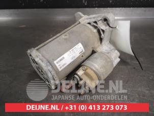Nissan Navara Starter O725394 photo 2