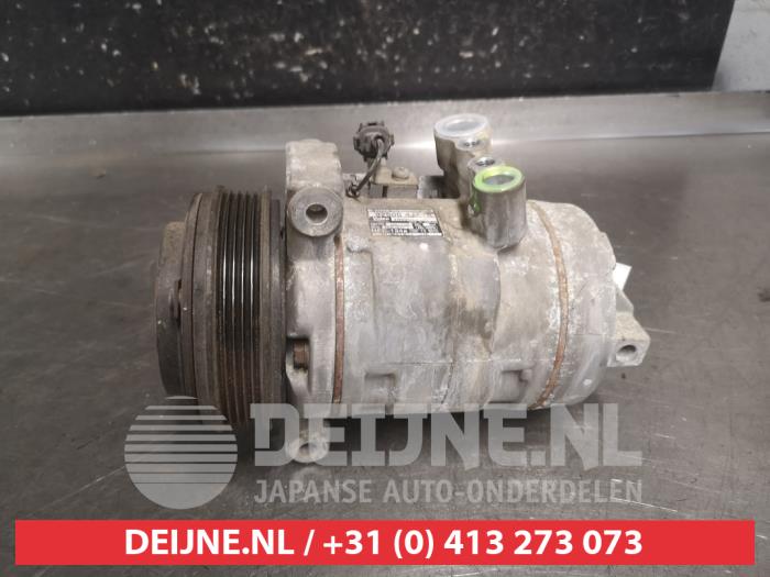 Gebruikte Aircopomp Nissan NP 300 Navara (D23) 2.3 dCi twinturbo 16V 4x4 Prijs op aanvraag aangeboden door V.Deijne Jap.Auto-onderdelen BV