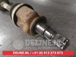 Nissan Navara Antriebswelle links vorne O725400 foto 3