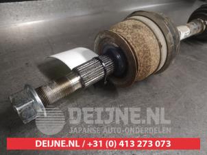 Nissan Navara Antriebswelle links vorne O725400 foto 2