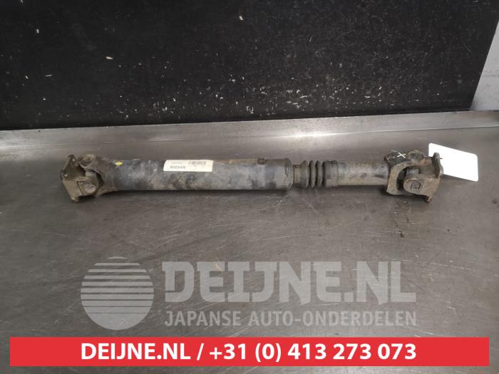 Nissan Navara Tussenas voor 4x4 O725401