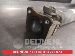 Nissan Navara Tussenas voor 4x4 O725401 foto 3