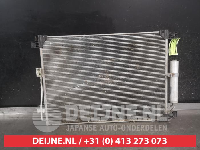 Gebruikte Airco Condensor Nissan NP 300 Navara (D23) 2.3 dCi twinturbo 16V 4x4 Prijs op aanvraag aangeboden door V.Deijne Jap.Auto-onderdelen BV