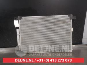 Nissan Navara Air conditioning condenser O725405 photo 2