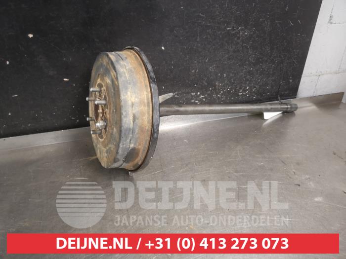 Nissan Navara Antriebswelle links hinten O725407
