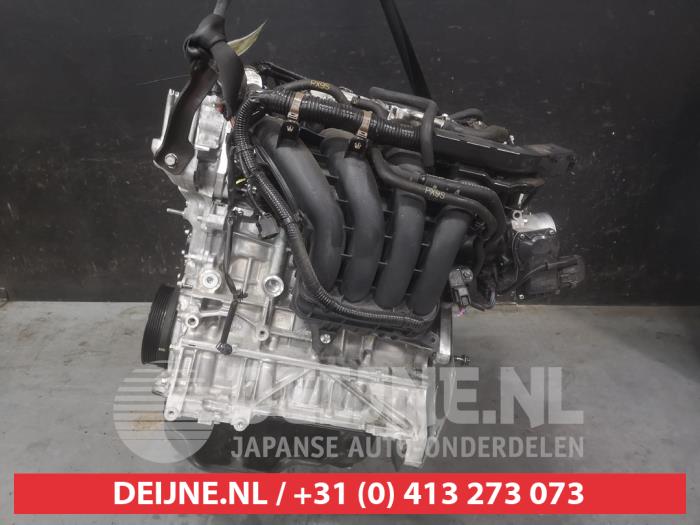Mazda CX-5 Motor O725408
