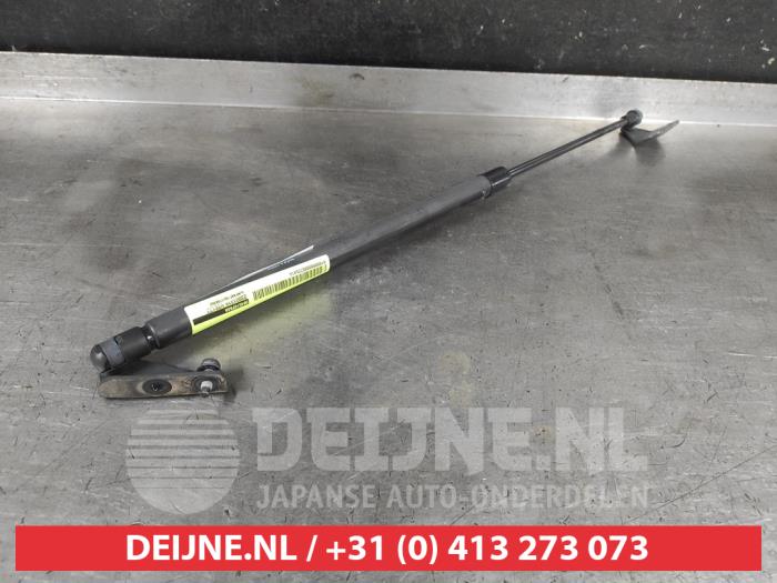 Nissan Juke Gasdämpfer links hinten O725414