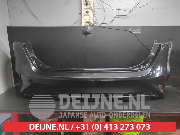 Kia Ceed Achterbumper O725429