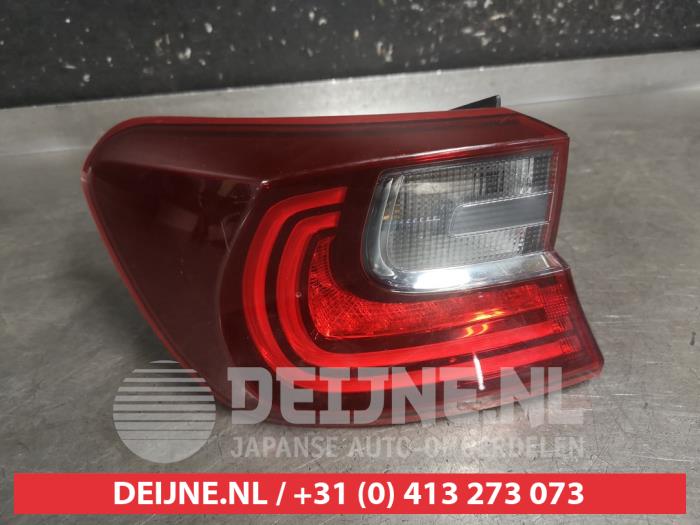 Kia Ceed Taillight, left O725430