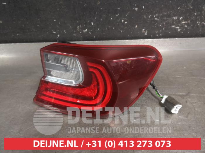 Kia Ceed Taillight, right O725431