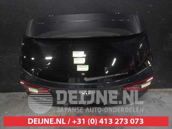 Kia Ceed Achterklep O725432