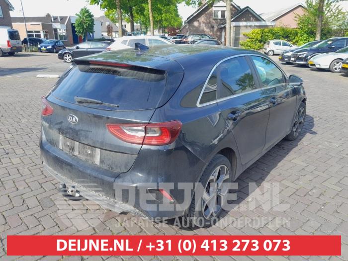 Kia Ceed Achterklep reflector rechts O725436