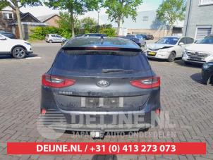 Kia Ceed Anhängerkupplung O725437 foto 3