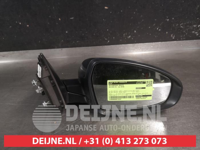 Kia Ceed Wing mirror, right O725447
