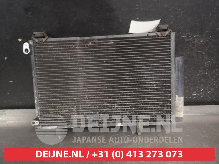 Gebruikte Airco Condensor Toyota Yaris Verso (P2) 1.3 16V Prijs op aanvraag aangeboden door V.Deijne Jap.Auto-onderdelen BV