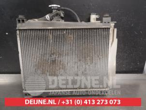 Toyota Yaris Verso Kühler O725464 foto 2