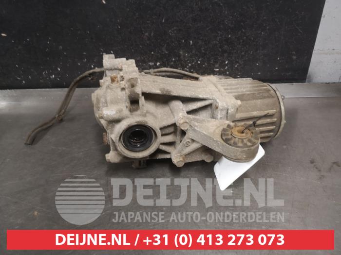 Gebruikte Differentieel achter Mitsubishi Outlander (CW) 3.0 V6 24V Mivec 4x4 Prijs op aanvraag aangeboden door V.Deijne Jap.Auto-onderdelen BV