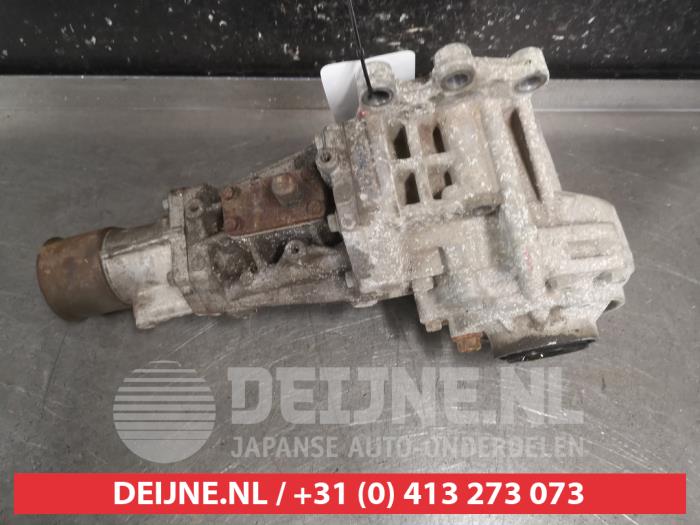Mitsubishi Outlander Transfergetriebe 4x4 O725472