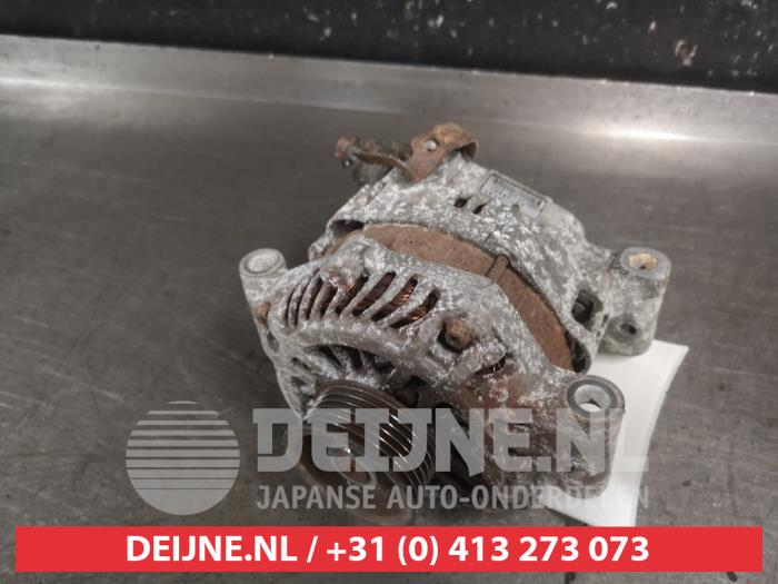 Gebruikte Dynamo Mitsubishi Outlander (CW) 3.0 V6 24V Mivec 4x4 Prijs op aanvraag aangeboden door V.Deijne Jap.Auto-onderdelen BV