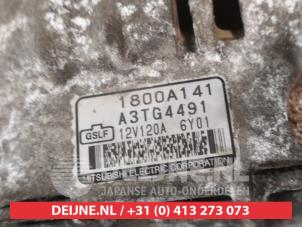 Mitsubishi Outlander Dynamo O725483 foto 3
