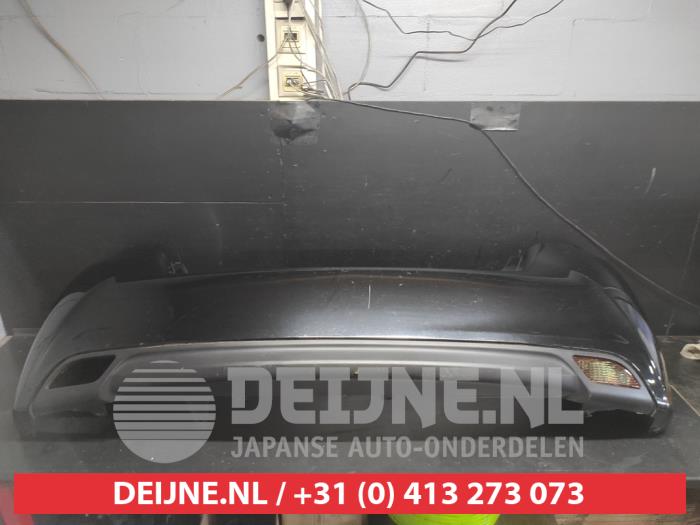 Toyota Yaris Rear bumper O725484