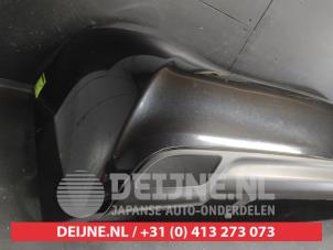 Toyota Yaris Rear bumper O725484 photo 2