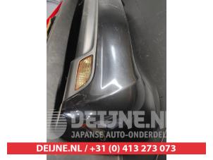 Toyota Yaris Rear bumper O725484 photo 3