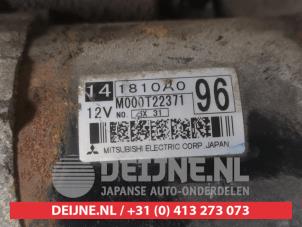 Mitsubishi Outlander Startmotor O725485 foto 3