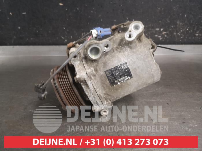 Gebruikte Aircopomp Mitsubishi Outlander (CW) 3.0 V6 24V Mivec 4x4 Prijs op aanvraag aangeboden door V.Deijne Jap.Auto-onderdelen BV