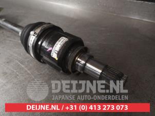 Toyota Yaris Front drive shaft, left O725491 photo 2