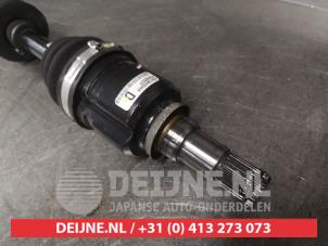 Toyota Yaris Front drive shaft, right O725492 photo 2