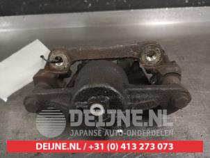 Toyota Yaris Front brake calliper, left O725493 photo 2