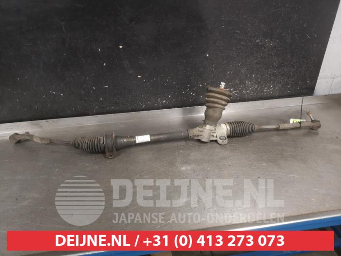 Toyota Yaris Steering box O725498