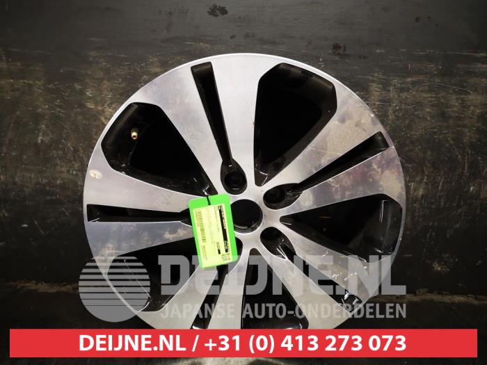Kia Sportage Felge O725525