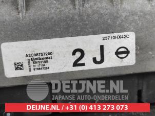 Nissan Qashqai Slotenset Cilinder (compleet) O725533 foto 2