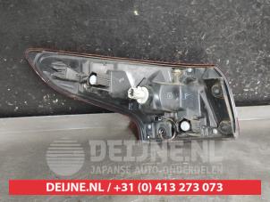 Nissan Qashqai Rücklicht rechts O725535 foto 2