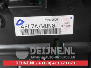 Nissan Qashqai Tacho - Kombiinstrument KM O725537 foto 3
