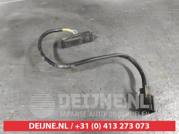 Nissan Qashqai Tailgate switch O725538