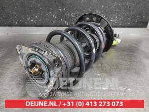 Nissan Qashqai Front shock absorber rod, left O725563 photo 2