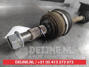Nissan Qashqai Antriebswelle links vorne O725565 foto 3