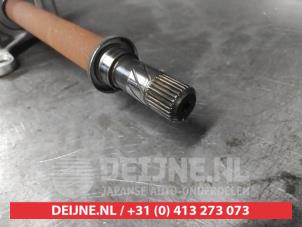 Nissan Qashqai Front drive shaft, right O725566 photo 2